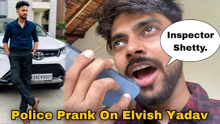 Prank on Elvish Yadav (Gone Wrong) | Love Kataria