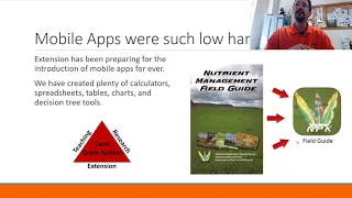 Developing Ag APPS