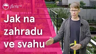 Jak na zahradu ve svahu | Praktické rady | Flera TV