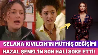 Selena'nın Kıvılcım'ı Hazal Şenel'in Müthiş Değişimi Şoke Etti