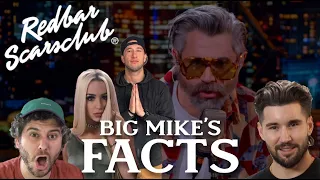 Mikes Redbar: Big Mike SHOWS off SCAM on H3H3! Ft. Ethan Klein, Jeff Wittek, and Tana Mongeau!