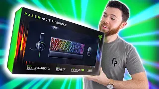 The New Razer Holiday Bundle is ACTUALLY INSANE!