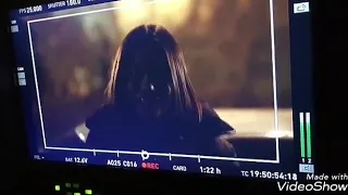 Erkenci Kuş 28 bölümün kamera arkası📽🎬🎥