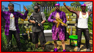 GTA 5 Roleplay - I JOINED UNDERCOVER POLICE GANG UNIT | RedlineRP