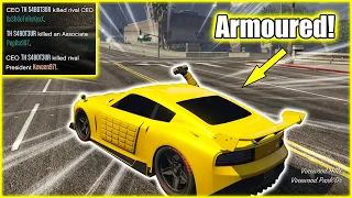 Trolling Griefers With The New Annis 300R | GTA 5 Online