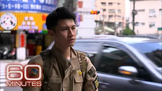 Taiwan taking inspiration from Ukraine | 60 Minutes