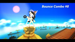 Lost Saga Exotic - Bounce Combo #8