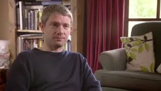 Martin Freeman Visits His Brother - Who Do You Think You Are?