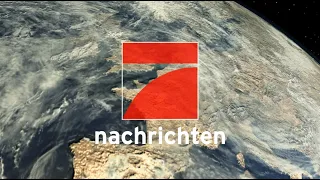 ProSieben Nachrichten intro recreation (1998)