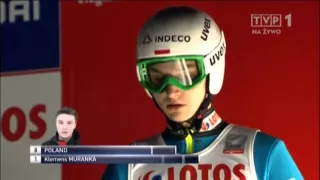 Team Poland - WC Zakopane 18.01.2014