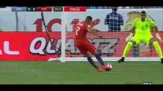 Argentina Vs Chile (2-1) ●All Goals ● Extended Highlights ● 07/06/2016 ● HD