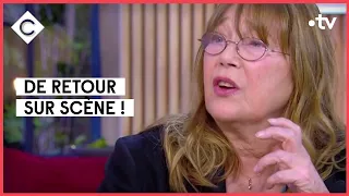 Jane Birkin, tournée générale !  - C à vous - 10/03/2022