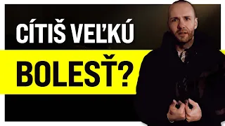 Ako zvládnuť akúkoľvek vnútornú bolesť rochod, rozvod, smrť milovaného človeka