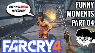 Far Cry 4 Funny Moments 04 | CSK OFFICIAL