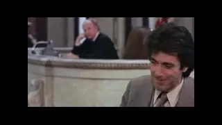 E Giustizia per Tutti   1979 Al Pacino Clip