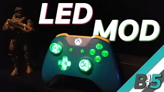 eXtremeRate LED Mod Kit For Xbox One | Install Guide & Review | Is It Worth The Hassle?