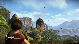 Uncharted: Утраченное наследие [RUS, без комментариев]. Часть 2: Западные Гаты.