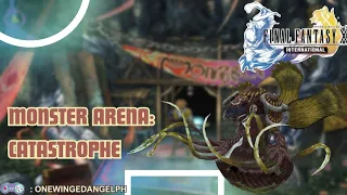 Final Fantasy X International - Monster Arena: Original Creation - Catastrophe OVERKILL (Part 44)