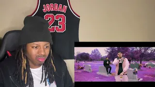 SEND MORE ! DeeBaby - Never Gon End (Official Video) REACTION