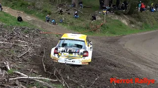Rallye Rhône Charbonnière 2024 (Day 2) - Show and Mistakes - Pierrot Rallye
