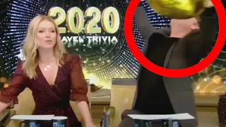 Worst Live TV Moments Caught On Camera