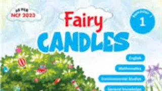 Fairy Candles book std 1st #continuationofexercisepg36.                              |it works