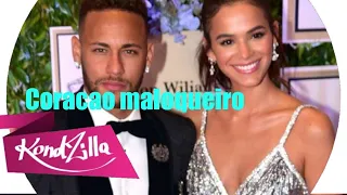 NEYMAR JR -coração maloqueiro  (Vitinho ferrari e mc Bruninho)