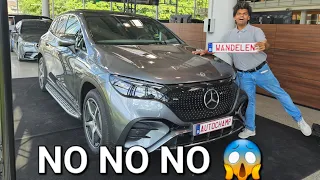 2023 Mercedes EQE SUV review! | NOT as interesting as the E-Class or GLE!