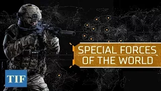 Top 10 Elite Badass Special Forces |  10 MOST ELITE SPECIAL FORCES IN THE WORLD