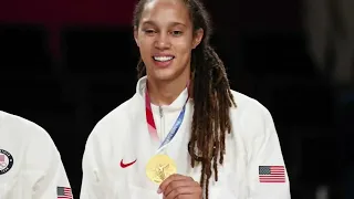 Houstonians rally at Toyota Center to free WNBA star Brittney Griner