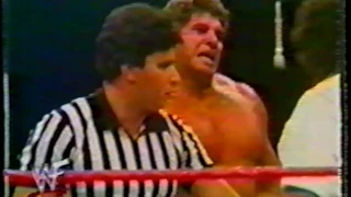 WWF Championship Wrestling 11/6/82