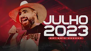 RAÍ SAI RODADA - JULHO 2023 (REPERTÓRIO NOVO) CD ATUALIZADO