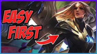 EASY FIRST GEGEN LEGENDARIES MIT DIESER COMP! | Rank 1 Challenger