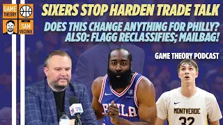 James Harden Trade Talks End: What do 76ers do now? Cooper Flagg reclassifies, other news/mailbag