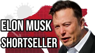 Elon Musk DESTROYS Shortseller!