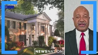 How did Elvis Presley's Graceland fall into legal trouble? | Dan Abrams Live