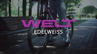 WELT Edelweiss 2021(обзор)