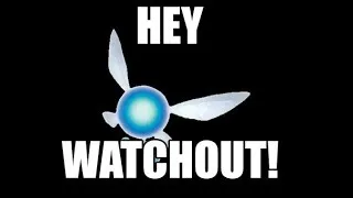 Navi, hey watchout (floating) sound / MP3 - Zelda Ocarina of Time (OoT) incl. download