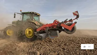 #dailyvlog Lupta cu seceta continua, pregatim de grau! #agrovlogs #farmer #agro #agronomia #fy #fyp