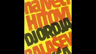 Djordje Balasevic - Mirka - (Audio 1986) HD