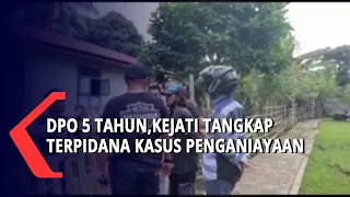 DPO 5 Tahun, Kejati Gorongalo Tangkap Terpidana Kasus Penganiayaan