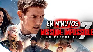 MISSION IMPOSSIBLE 7: Sentencia Mortal | RESUMEN EN 20 MINUTOS