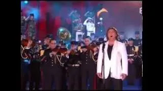 Roberto Alagna | LA MARSEILLAISE (14/07/2009)