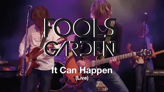 Fools Garden & SWDKO - It Can Happen (Live)