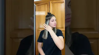 dyson airwrap tutorial short hair *10 minutes*