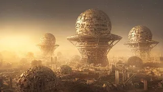 Humans Must Live In Underground Cities For 200 Years Without Sunlight