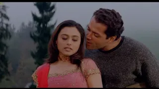 Milne Se Darta Hai | Badal(2000) | Bobby Deol | Rani Mukherjee | Sonu Nigam | Kavita krishnamurthy