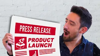Should You Write a Press Release For Your Product Launch?