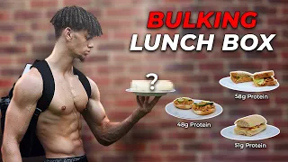 Budget Bulking Meal Prep