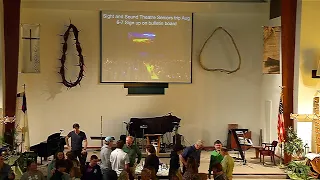 10:45 Second Service  03-1724